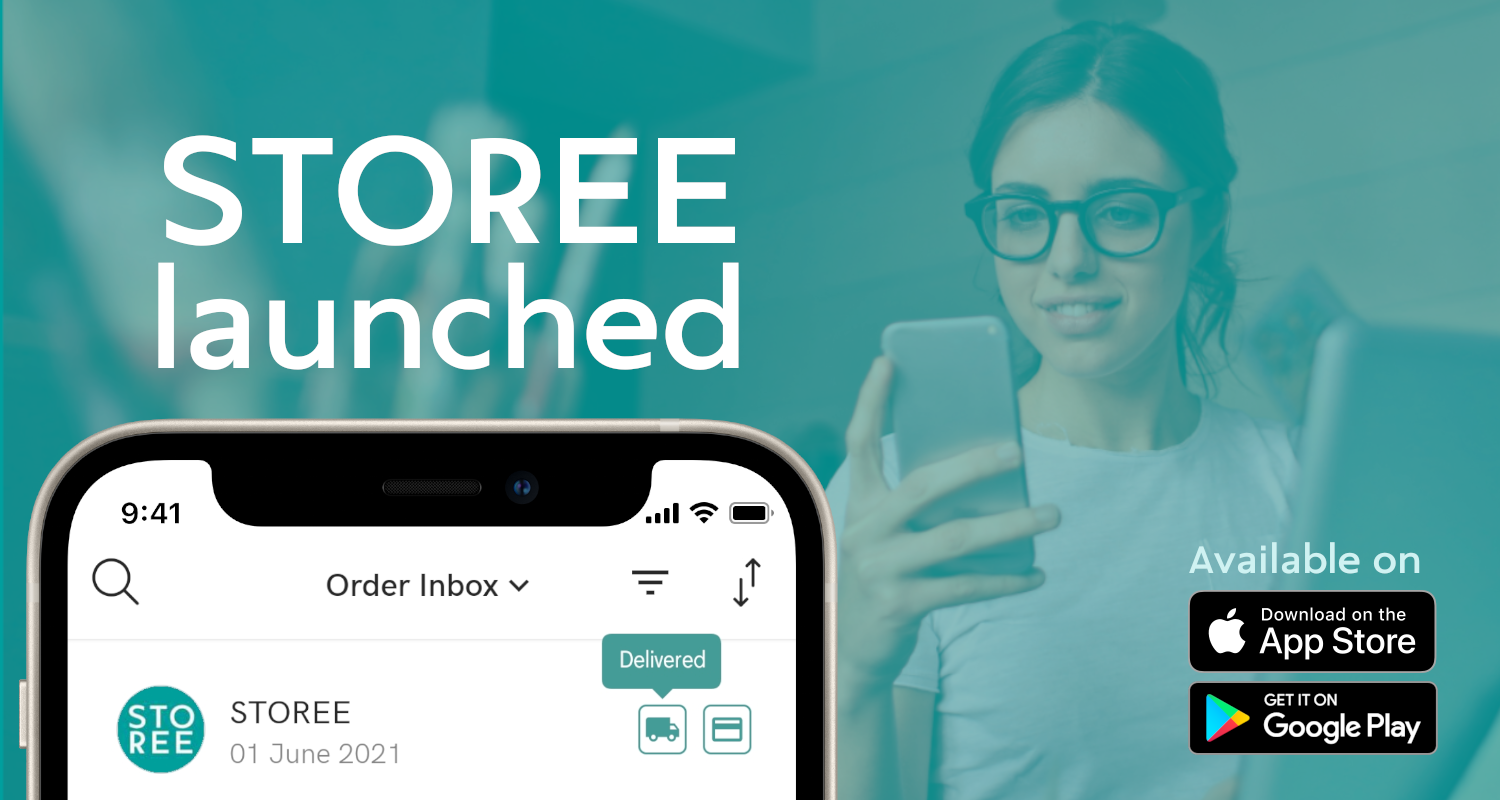 STOREE launched
