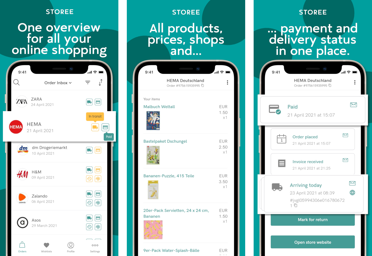 How STOREE helps online shoppers